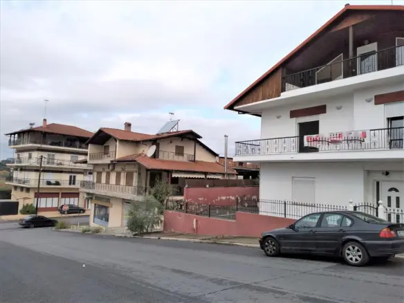 Detached House In Giannitsa, Greece (295 M²)