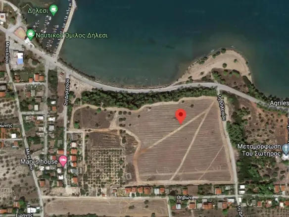Land Of 97783 M² In Attica