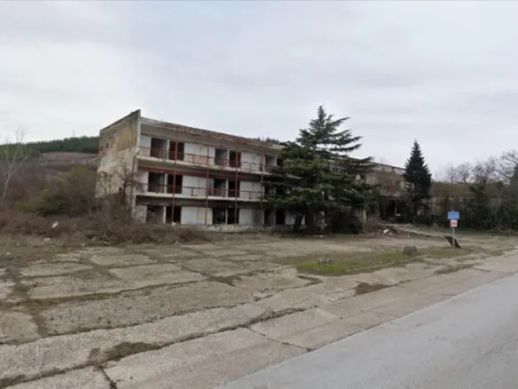 For Sale Hotel 1600 M² In North Greece