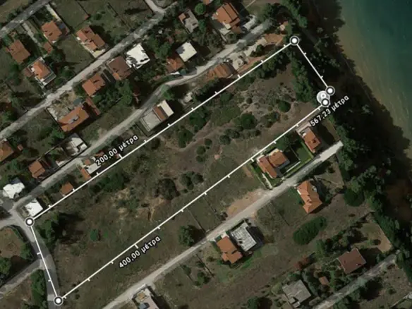 Land Of 12900 M² In Attica