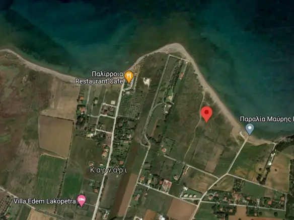 Land Of 150098 M² In Western Peloponnese
