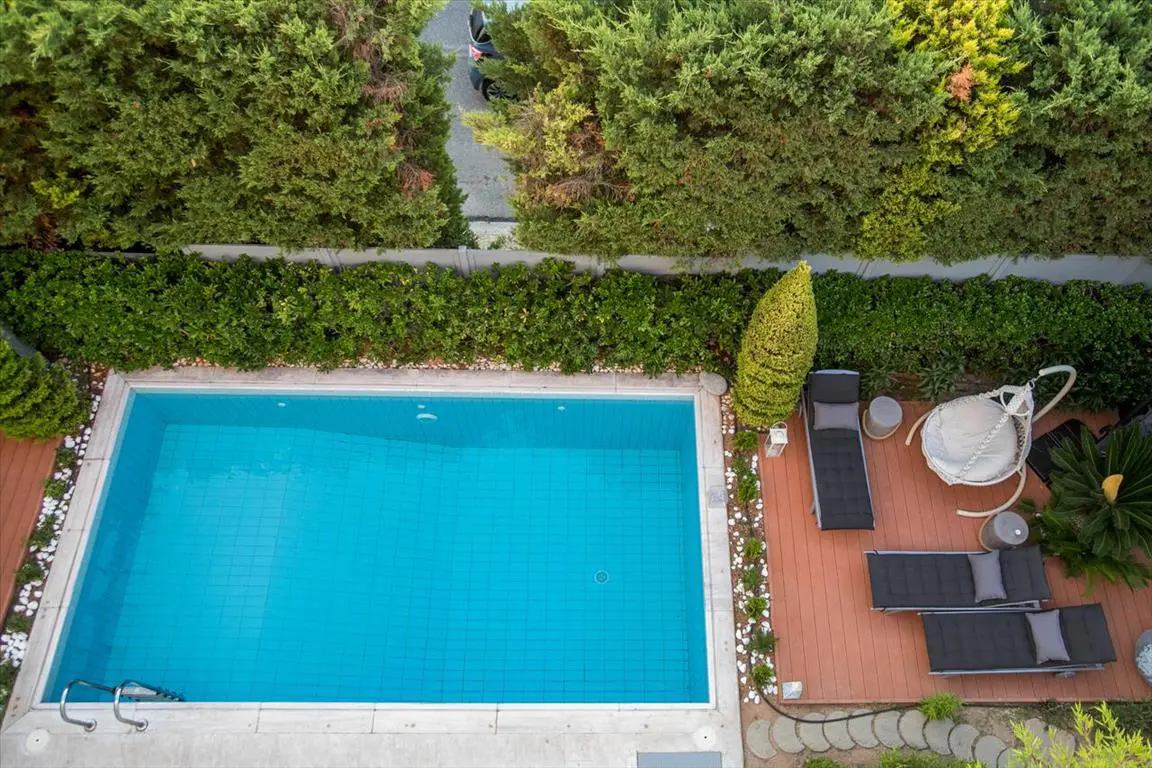 Detached House Of 270 M² In Athens