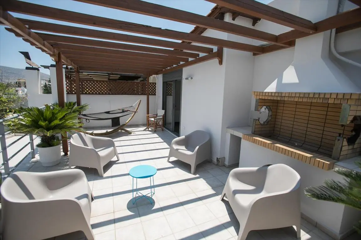 Detached House Of 270 M² In Athens