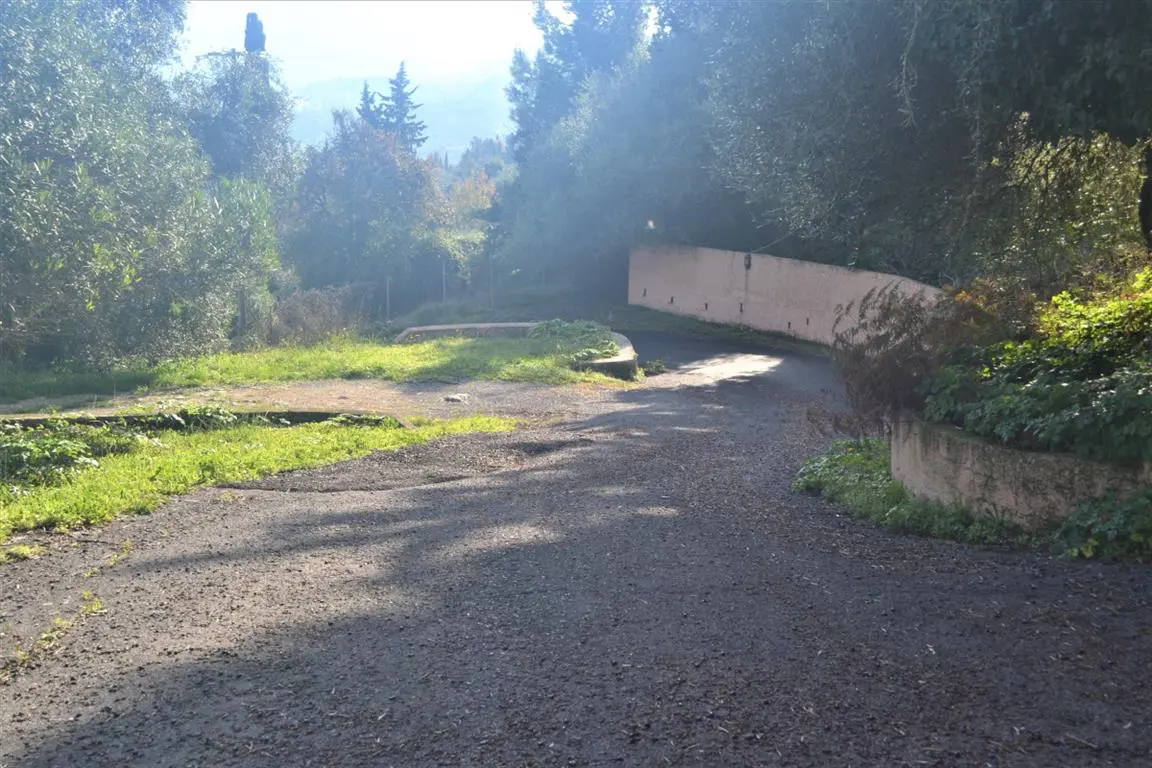 Land Of 4150 M² In Corfu