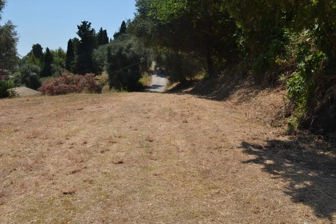 Land Of 4150 M² In Corfu