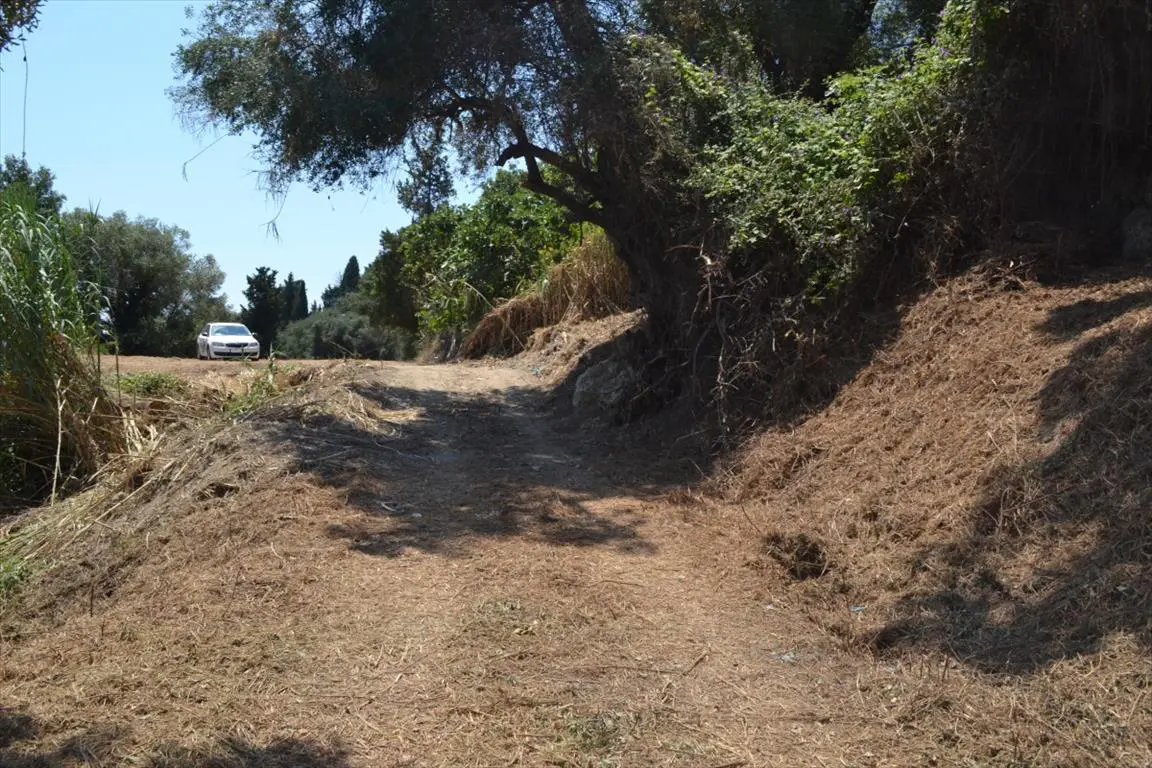 Land Of 4150 M² In Corfu