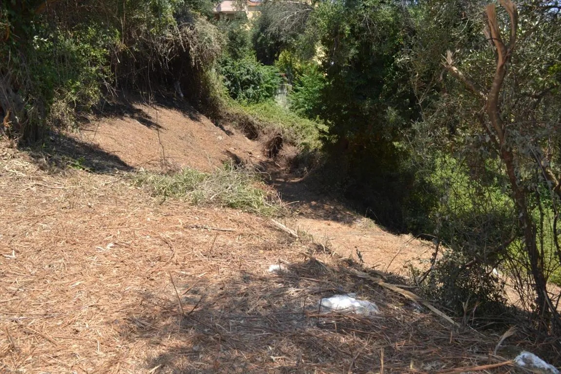 Land Of 4150 M² In Corfu