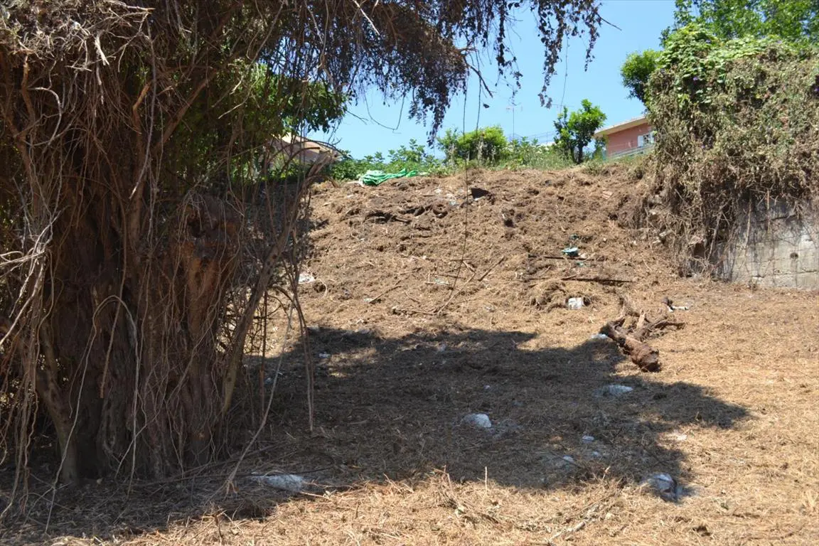 Land Of 4150 M² In Corfu
