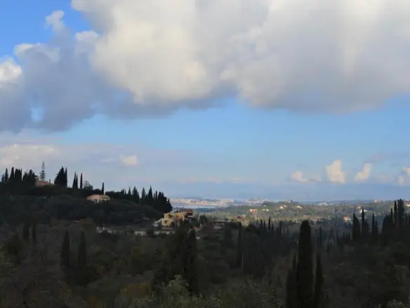 Land Of 5500 M² In Corfu