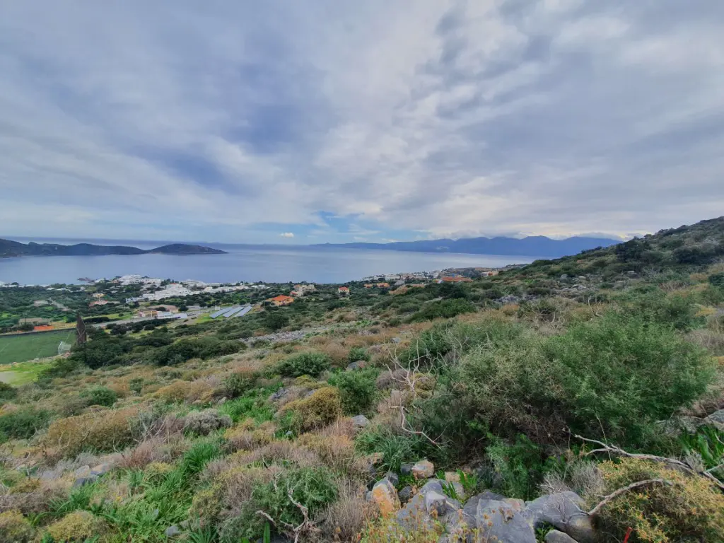 Land Of 5340 M² In Crete