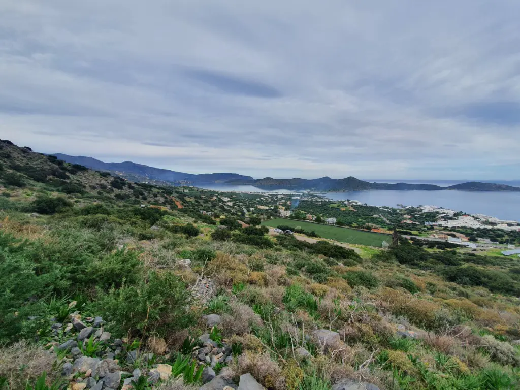 Land Of 5340 M² In Crete
