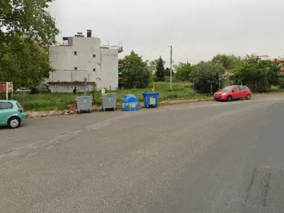 Land Of 3777 M² In Xanthi
