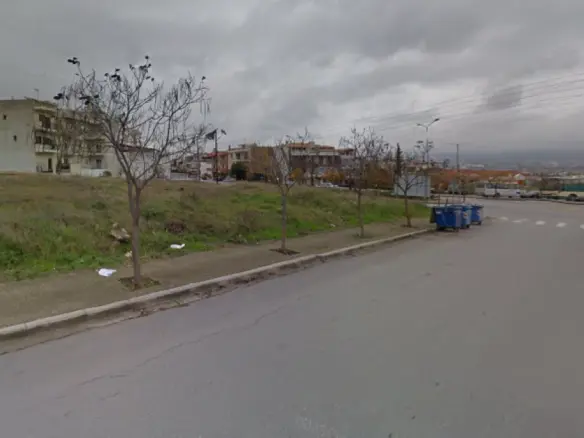 Land Of 3940 M² In Thessaloniki