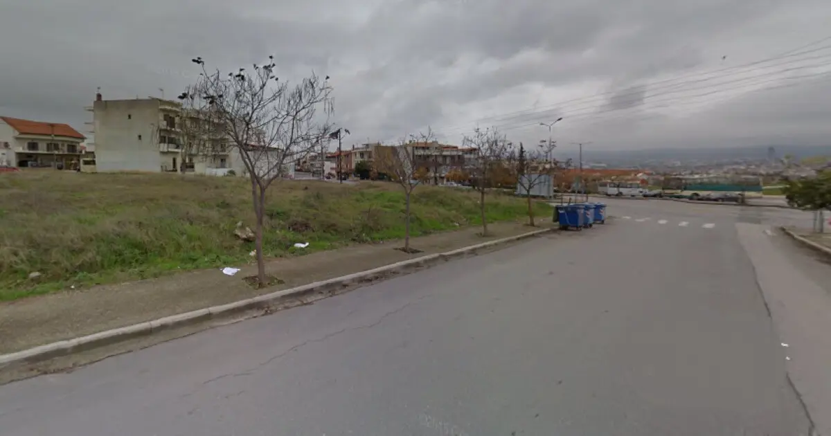 Land Of 3940 M² In Thessaloniki