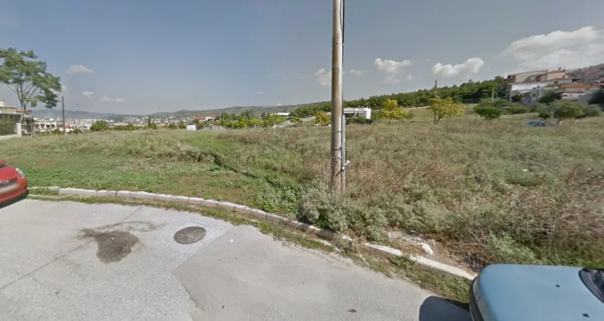 Land Of 3940 M² In Thessaloniki