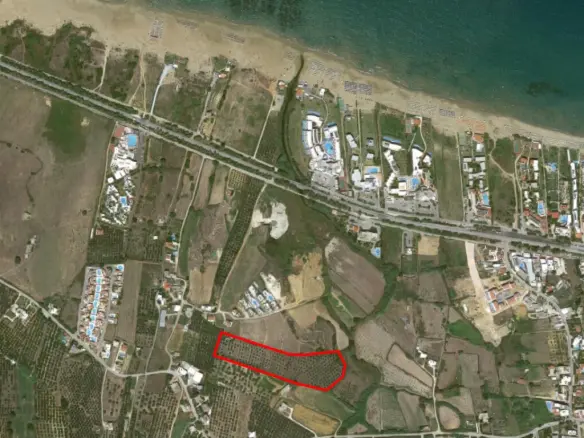 Land Of 26134 M² In Crete