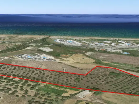 Land Of 26134 M² In Crete
