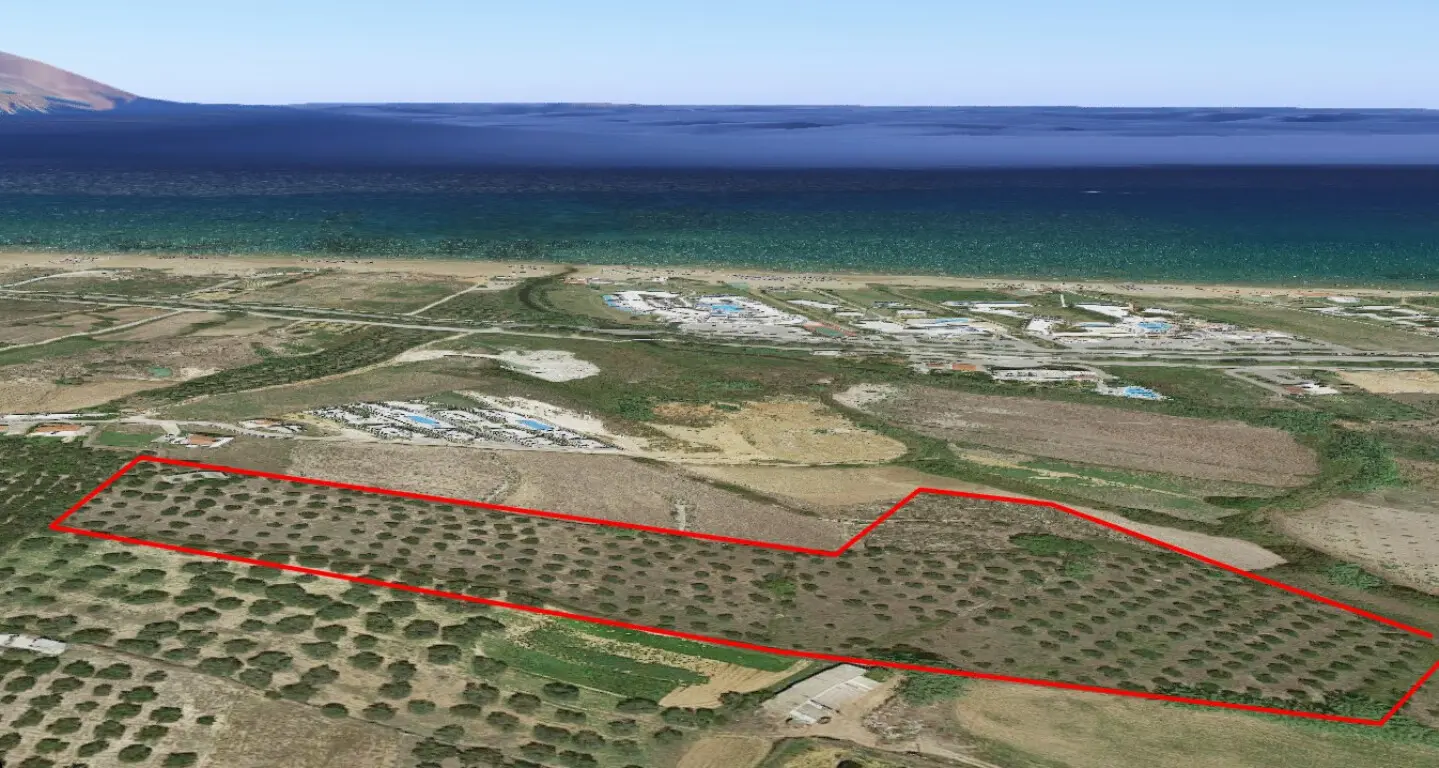 Land Of 26134 M² In Crete