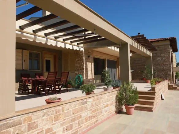 Villa Of 500 M² In The Suburbs Of Thessaloniki