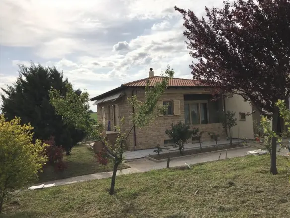 Villa Of 500 M² In The Suburbs Of Thessaloniki