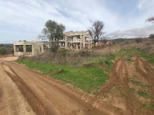 For Sale Land 1100 M² In Sithonia, Chalkidiki