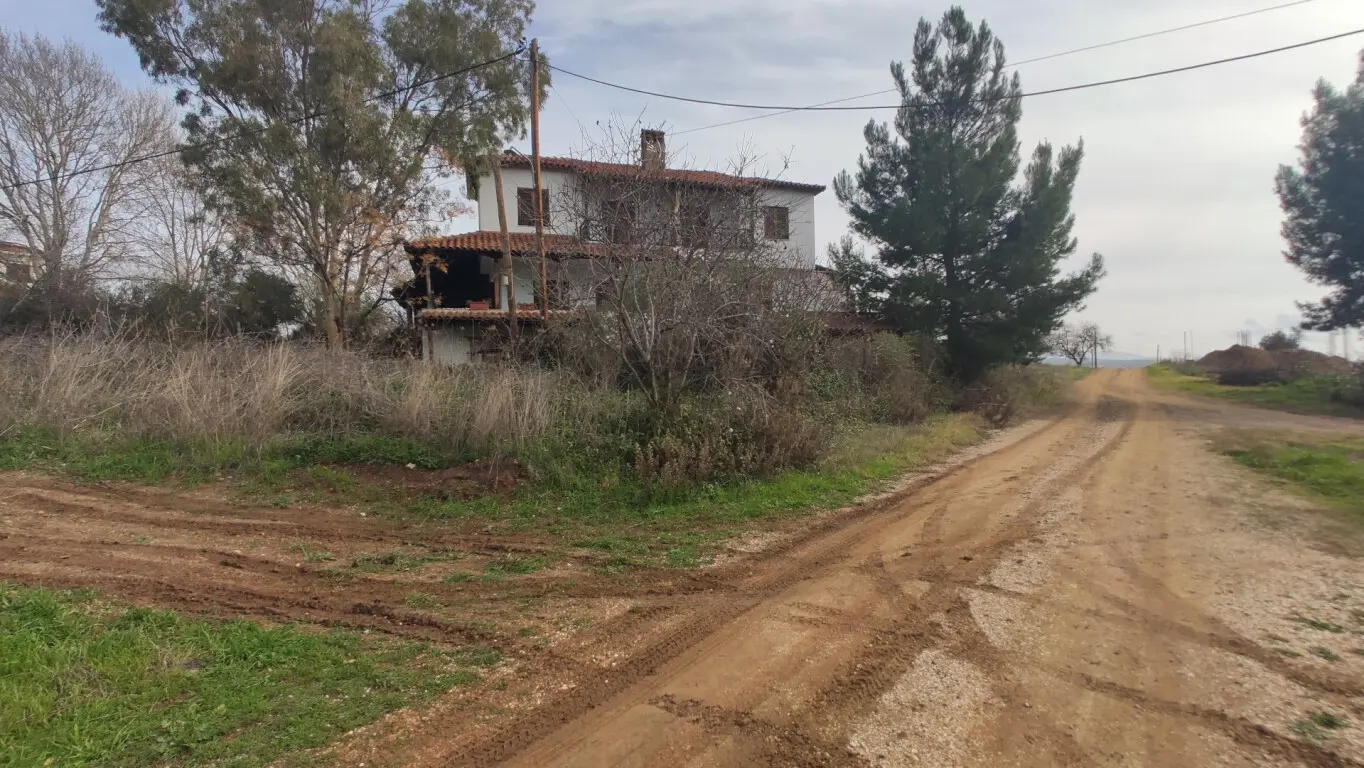 For Sale Land 1100 M² In Sithonia, Chalkidiki