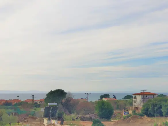 Land In Sithonia, Greece