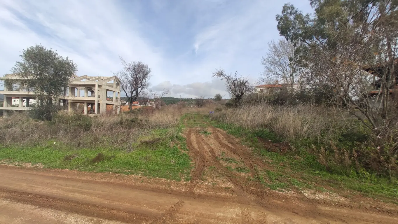 For Sale Land 1100 M² In Sithonia, Chalkidiki