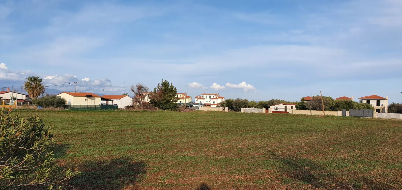 Land Of 9000 M² In Chalkidiki