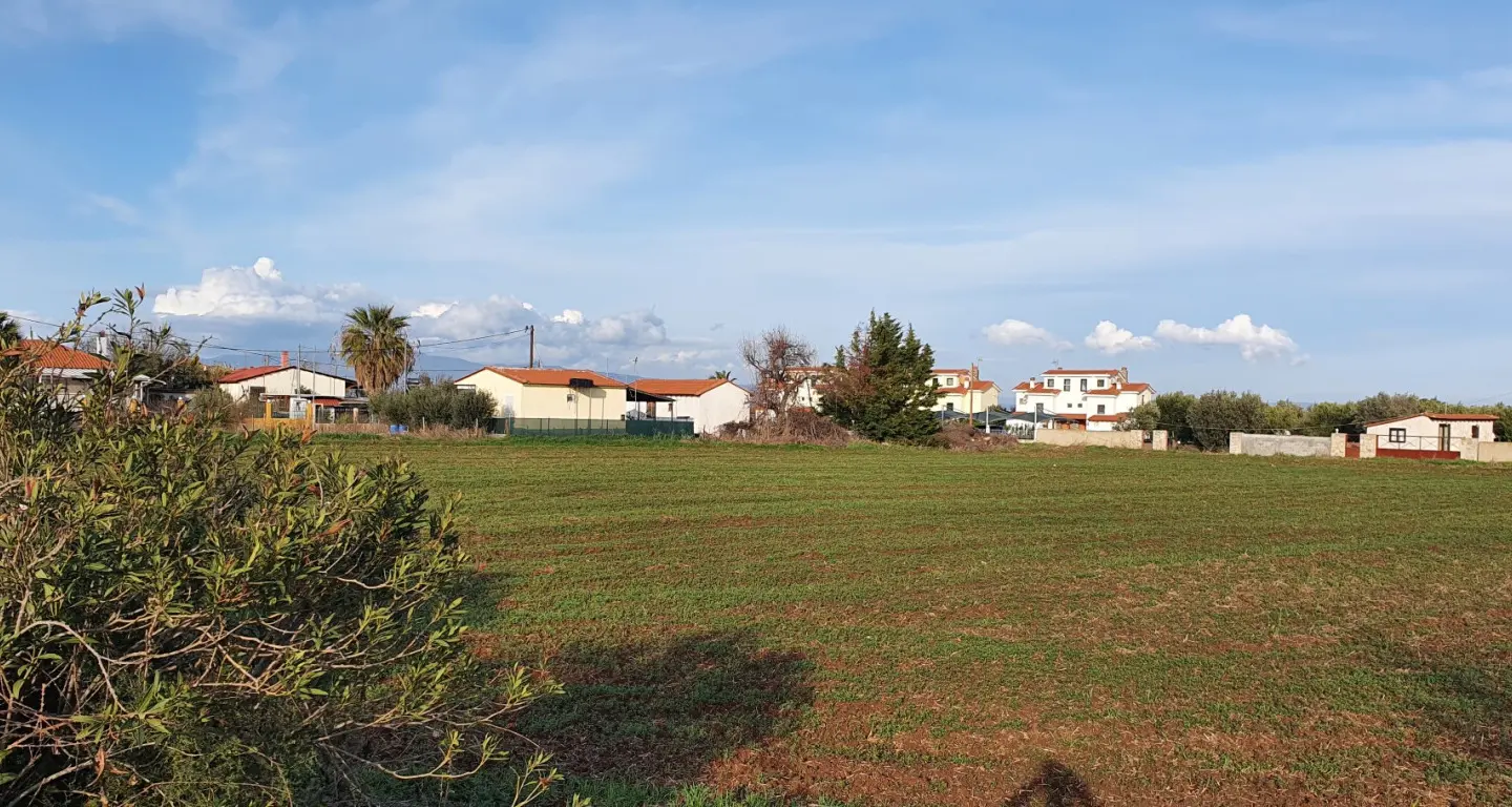 Land Of 9000 M² In Chalkidiki