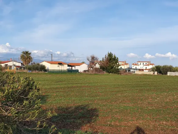 Land In Kassandra, Greece
