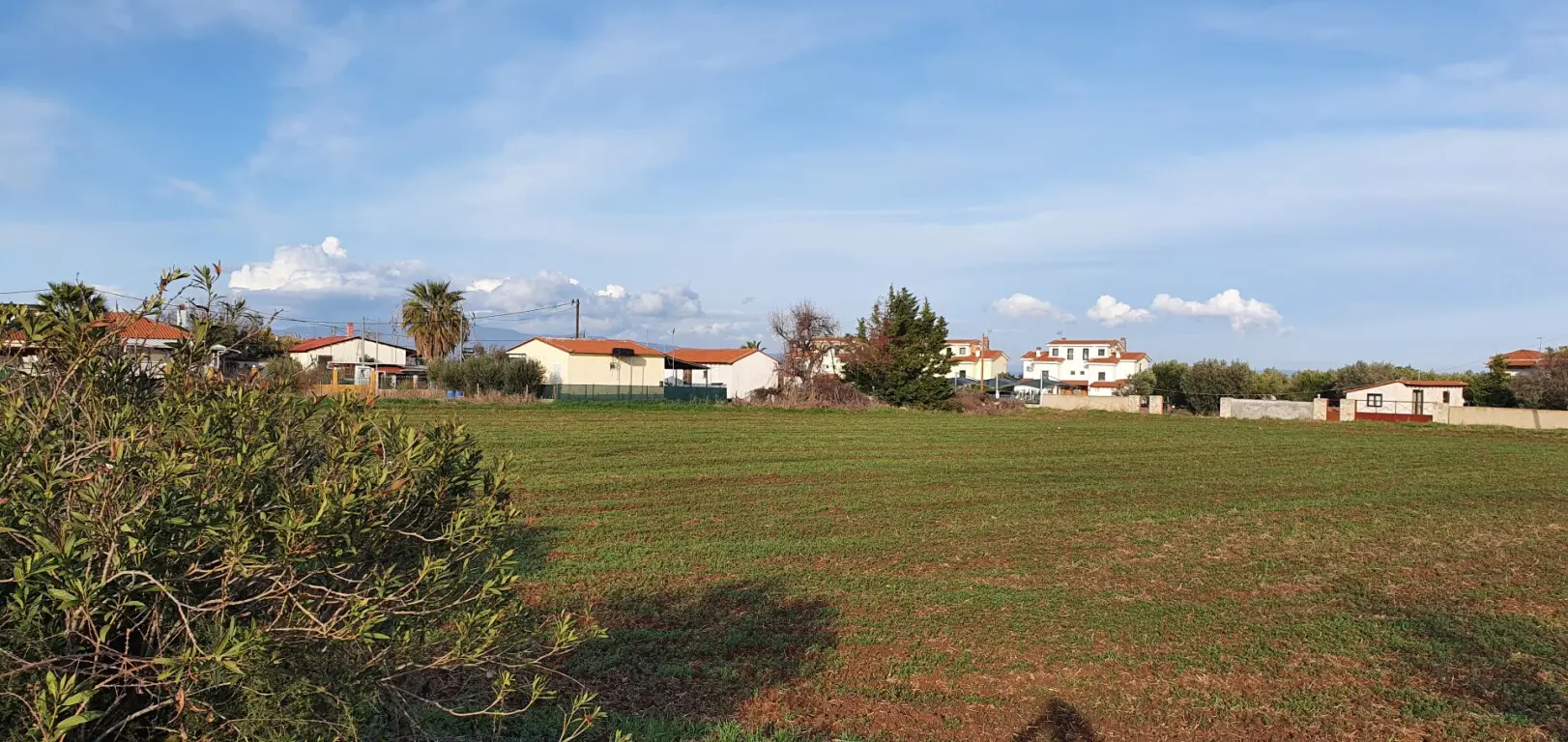 Land Of 9000 M² In Chalkidiki