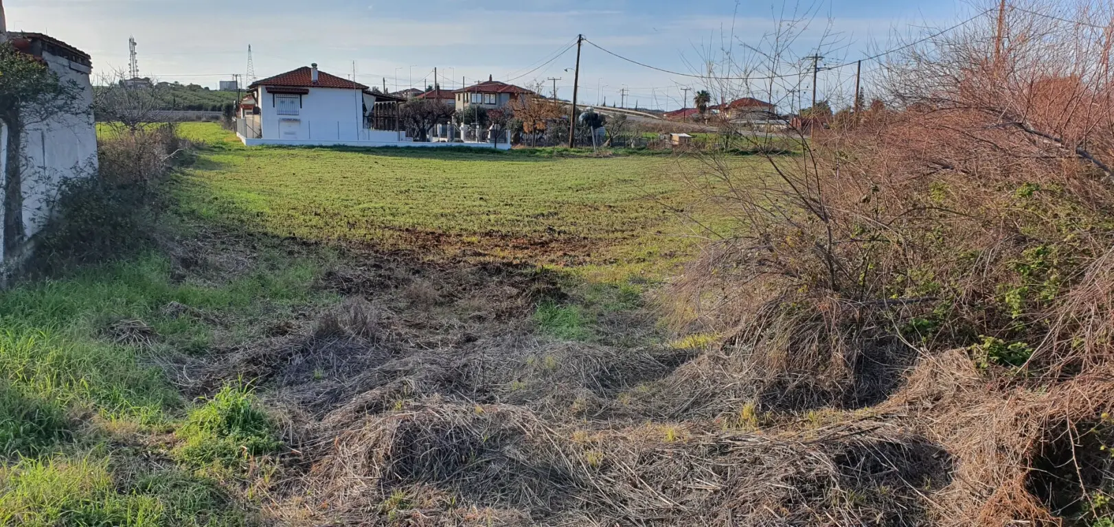Land Of 9000 M² In Chalkidiki