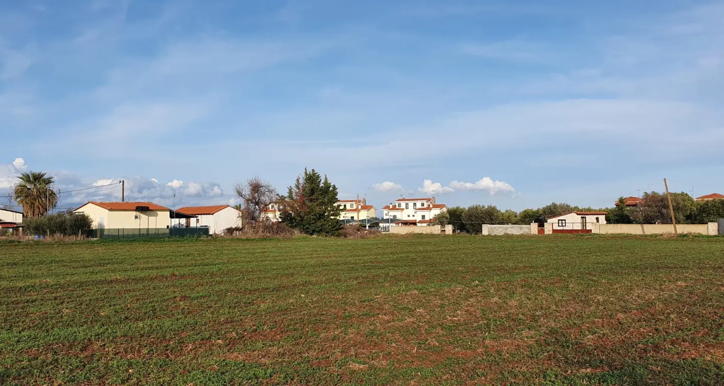 Land Of 9000 M² In Chalkidiki