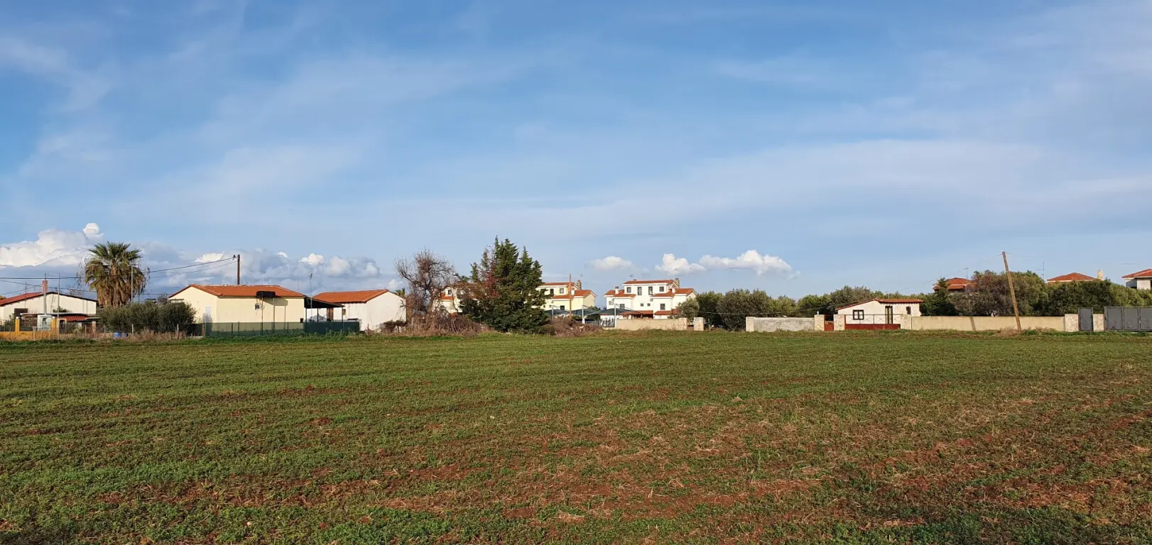 Land Of 9000 M² In Chalkidiki
