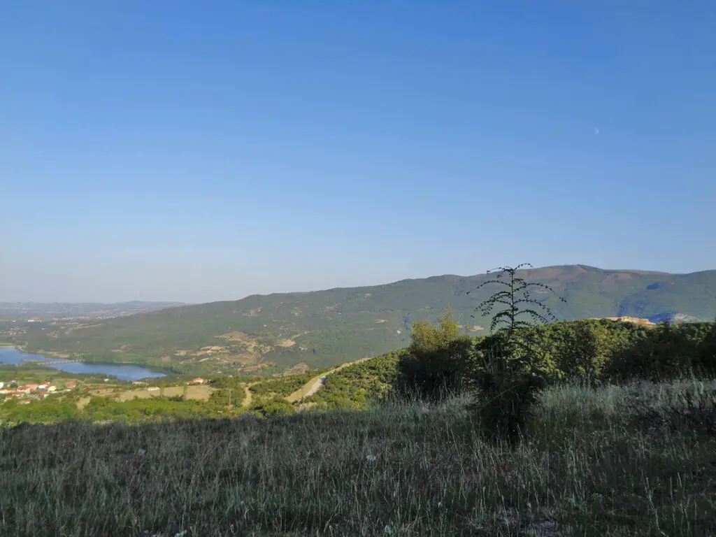 Land Of 2750 M² In North Greece