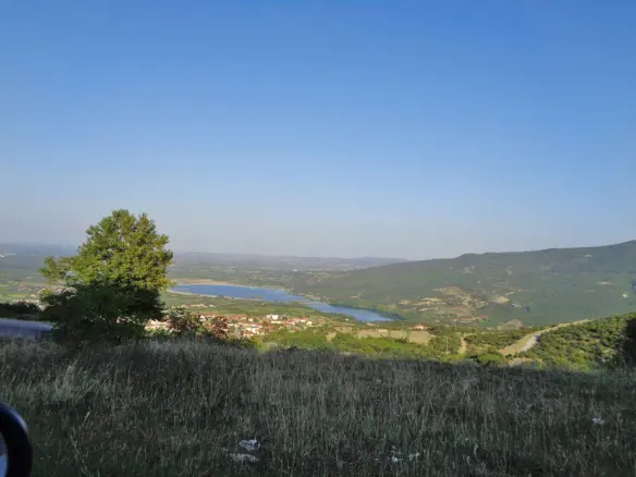 Land In Veroia, Greece