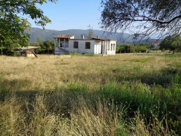 Land In Veroia, Greece