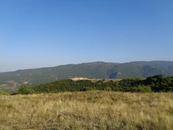 Land In Veroia, Greece