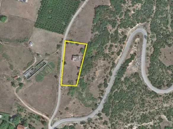 Land In Veroia, Greece