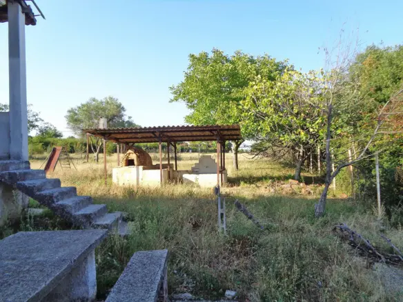 Land In Veroia, Greece