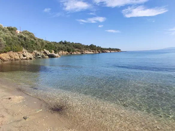 Land In Aristotle, Greece