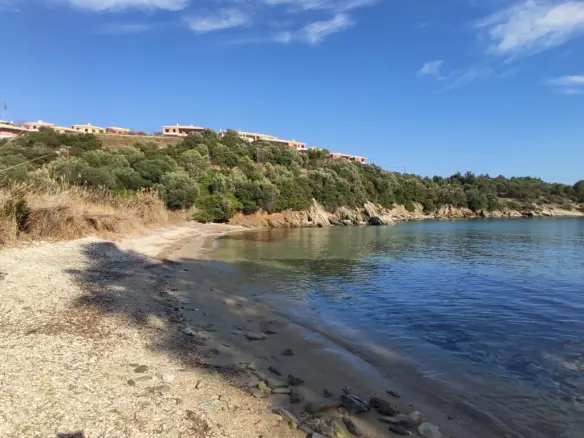 Land In Aristotle, Greece