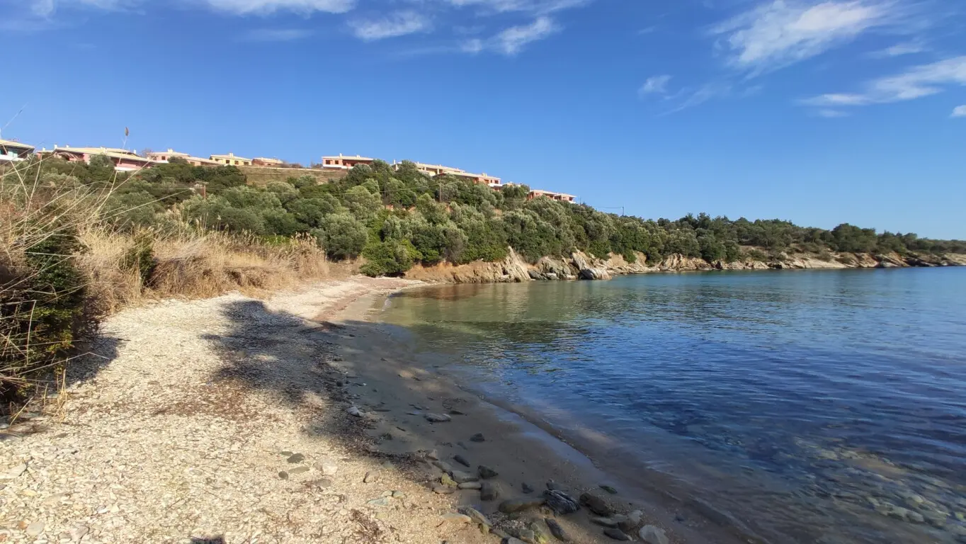 Land Of 3700 M² In Sithonia, Chalkidiki