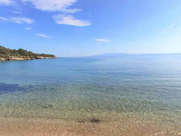 Land Of 3700 M² In Sithonia, Chalkidiki