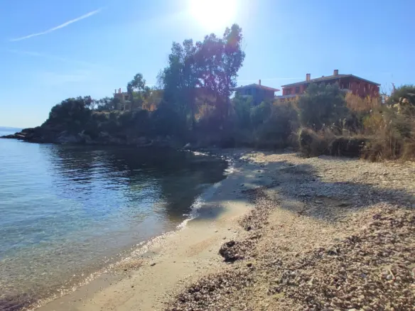 Land In Aristotle, Greece