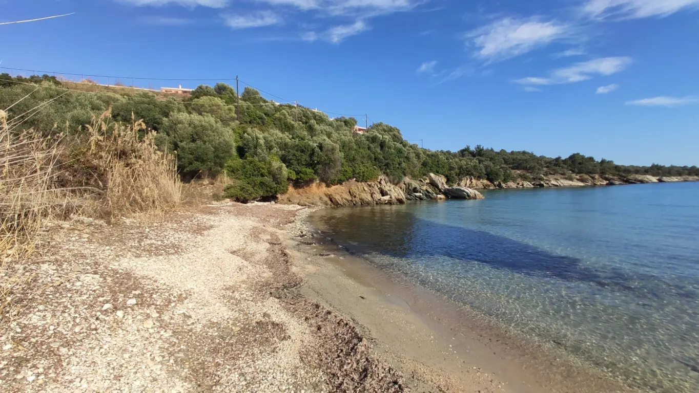 Land Of 3700 M² In Sithonia, Chalkidiki
