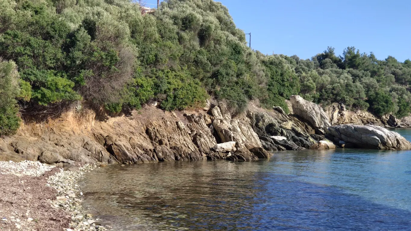 Land Of 3700 M² In Sithonia, Chalkidiki