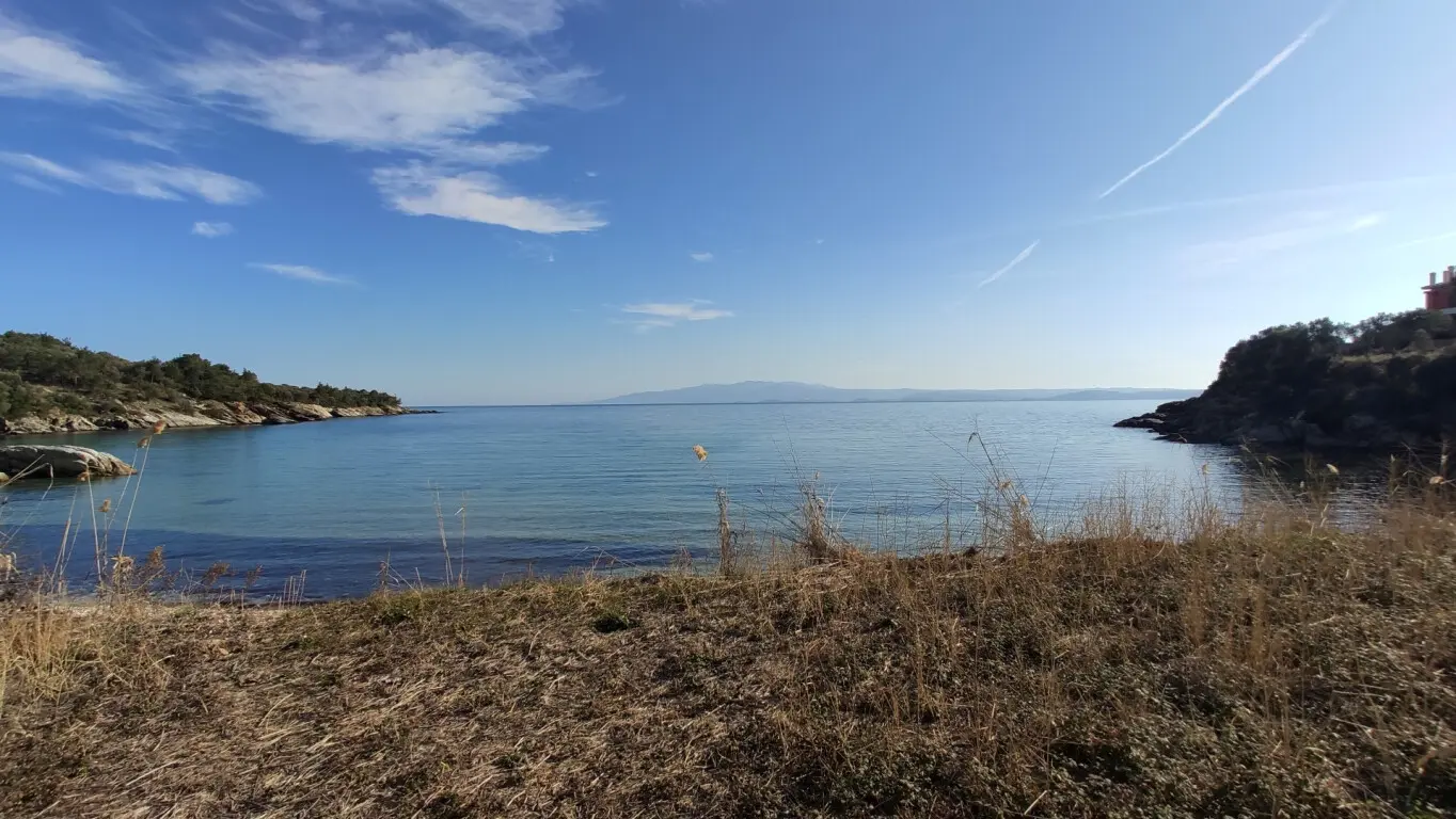 Land Of 3700 M² In Sithonia, Chalkidiki