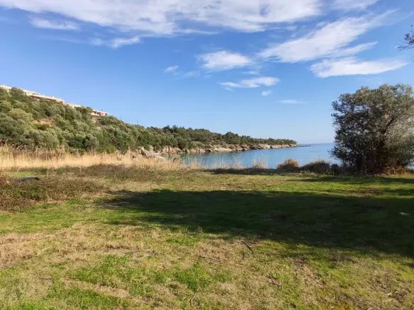 Land In Aristotle, Greece